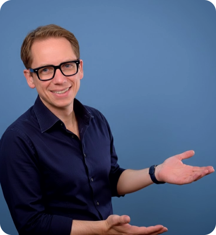 Cédric Jaton – Coach certifié PCC ICF